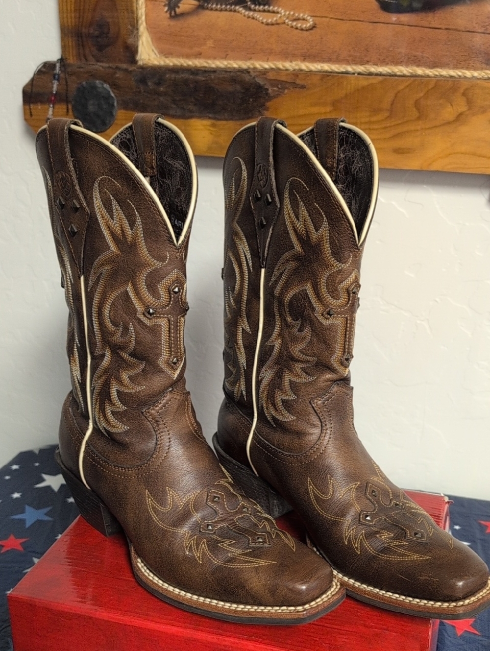 New Boots!